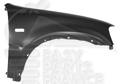 AILE AVD A/EMPL FEU Pour HONDA CR-V - HD081 01/00→03/02