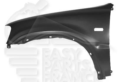 AILE AVG A/EMPL FEU Pour HONDA CR-V - HD081 01/00→03/02