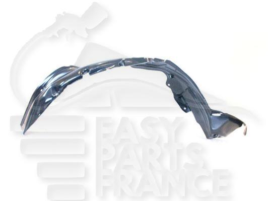 PARE-BOUE AILE AVD Pour HONDA CR-V - HD081 01/00→03/02