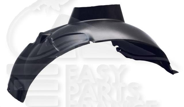 PARE-BOUE AILE AVG Pour LANCIA YPSILON - LA092 09/03→09/06