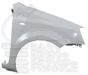 AILE AVD A/EMPL FEU Pour FIAT PANDA - FT151 09/03→09/09