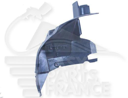 PARE-BOUE AILE AVD - AV Pour MERCEDES CLASSE A - W169 - ME030 10/04→04/08