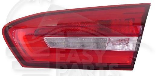 FEU ARD INT 5 PTES Pour FORD FOCUS - FD063 07/18→03/22