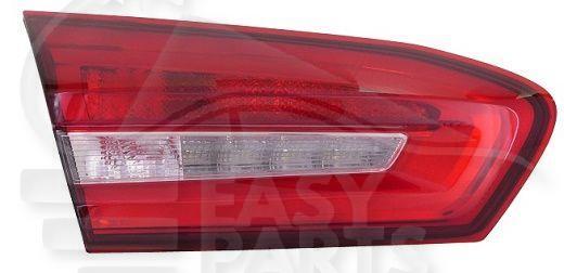 FEU ARG INT 5 PTES Pour FORD FOCUS - FD063 07/18→03/22