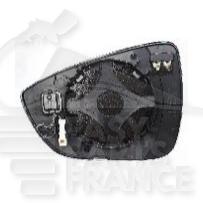 GLACE DE RETRO D CHAUF Pour FORD FOCUS ACTIVE - FD067 07/18→03/22