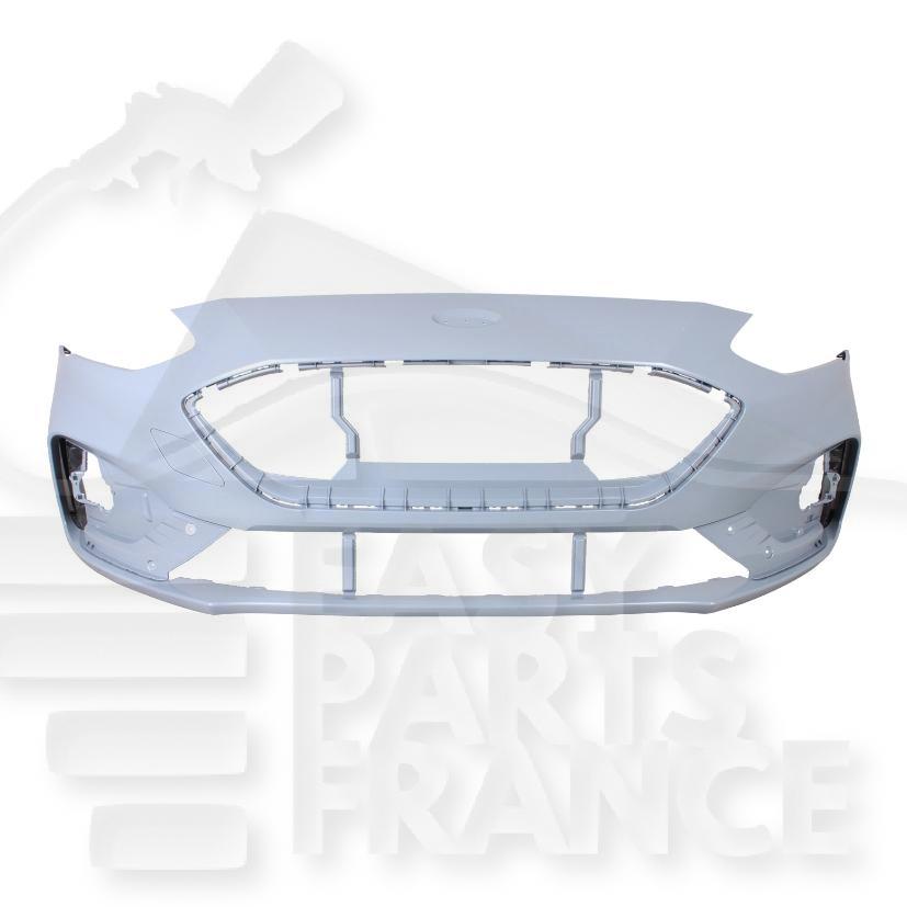 PC AV A PEINDRE S/PACKONTROL Pour FORD FOCUS ST-LINE - FD065 07/18→02/22