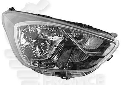 OPT D H4 ELECT S/MOTEUR Pour FORD KA + - FD093 04/18→