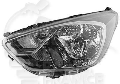 OPT G H4 ELECT S/MOTEUR Pour FORD KA + - FD093 04/18→