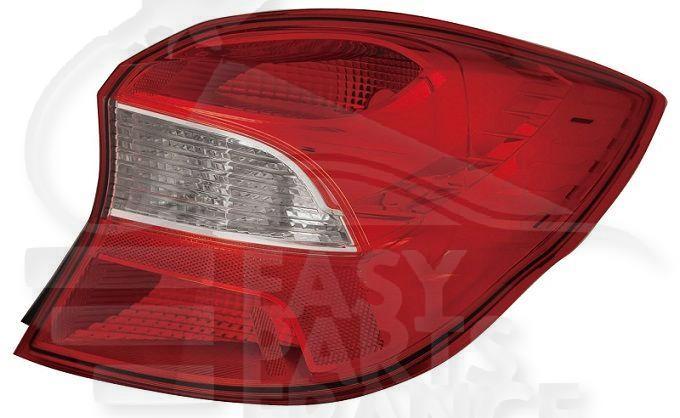 FEU ARD Pour FORD KA - FD093 04/18→