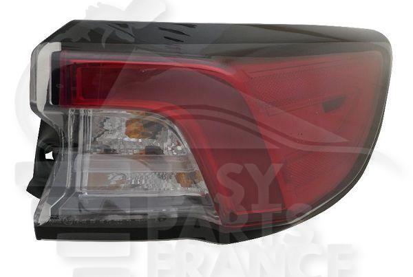 FEU ARD EXR LED Pour FORD KUGA - FD103 01/20→