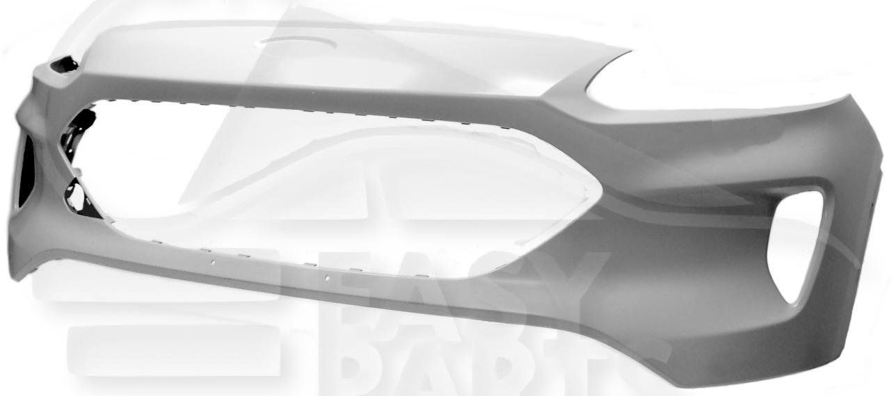 PC AV A PEINDRE S/LAVE PHARE & S/PACKONTROL Pour FORD KUGA - FD103 01/20→