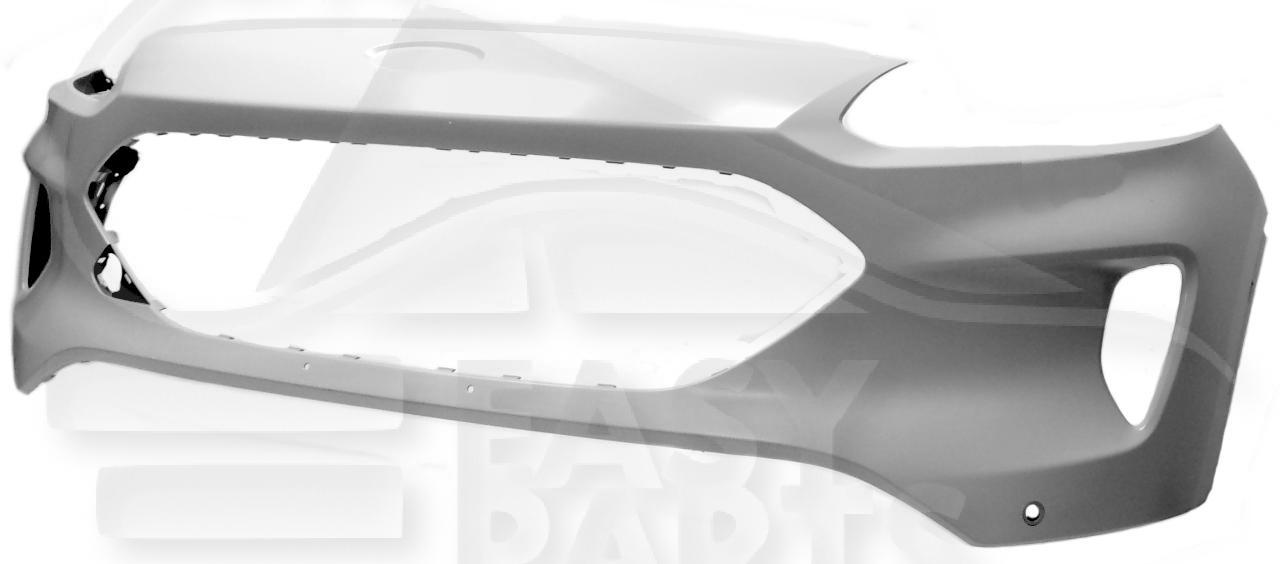PC AV A PEINDRE S/LAVE PHARE & A/PACKONTROL Pour FORD KUGA - FD103 01/20→