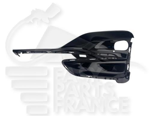 GRILLE DE PC AVG NOIRE A/EMPL PACKONTROL Pour FORD KUGA - ST-LINE - FD104 01/20→