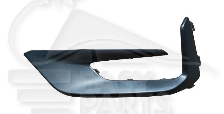 MOULURE DE PC AVG A PEINDRE Pour FORD KUGA - ST-LINE - FD104 01/20→