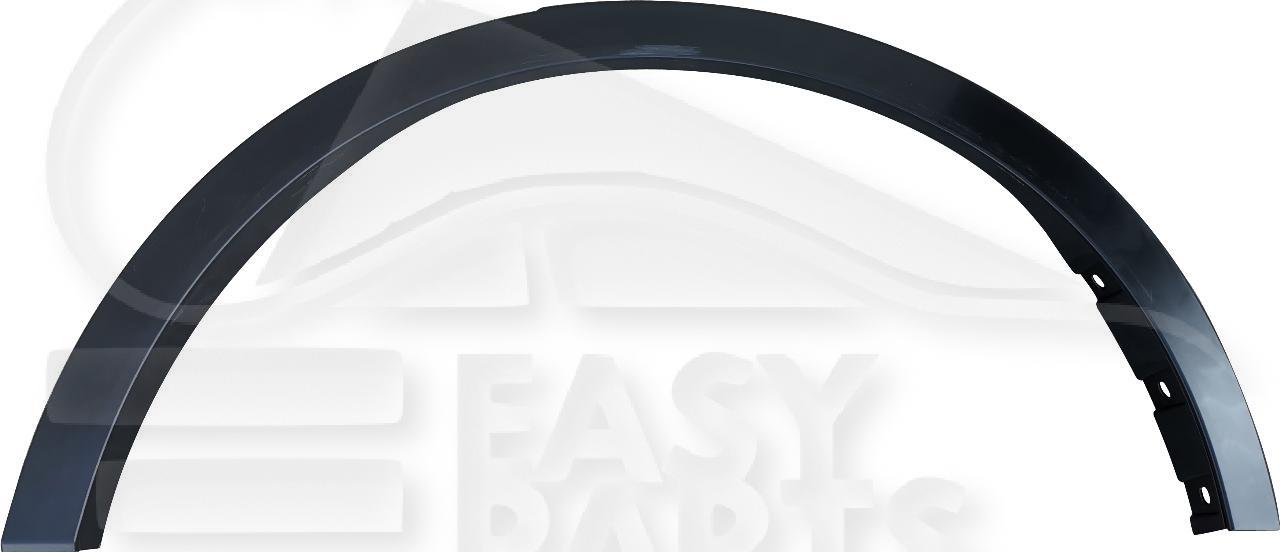 ELARGISSEUR AILE ARG NOIR Pour FORD KUGA - ST-LINE - FD104 01/20→