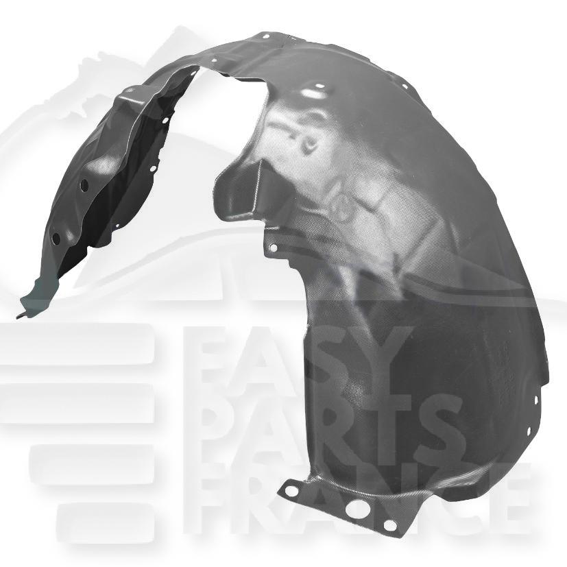 PARE- BOUE AILE AVG Pour FORD KUGA - FD103 01/20→