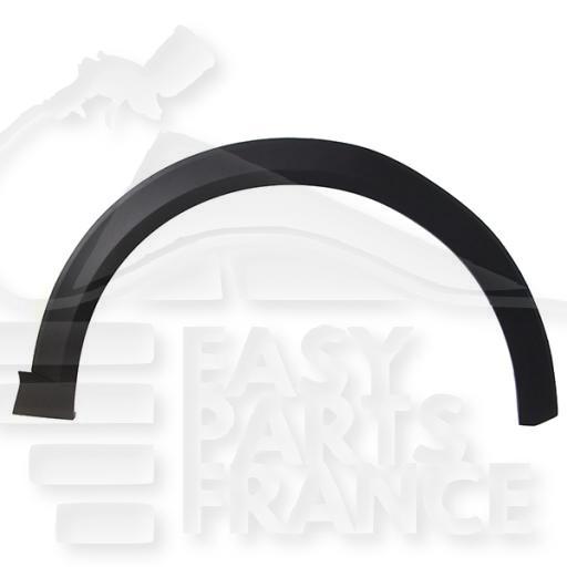 ELARGISSEUR AILE AVD NOIR Pour FORD PUMA - FD240 09/19→