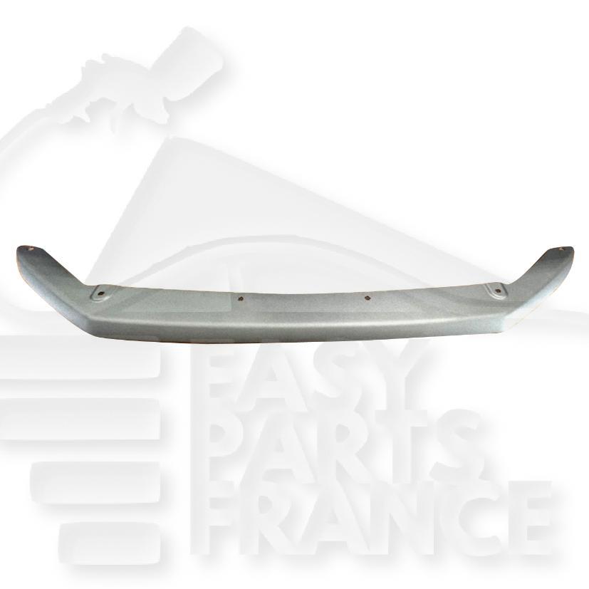 SPOILER DE PC AV PEINT - ARGENT Pour FORD PUMA - FD240 09/19→