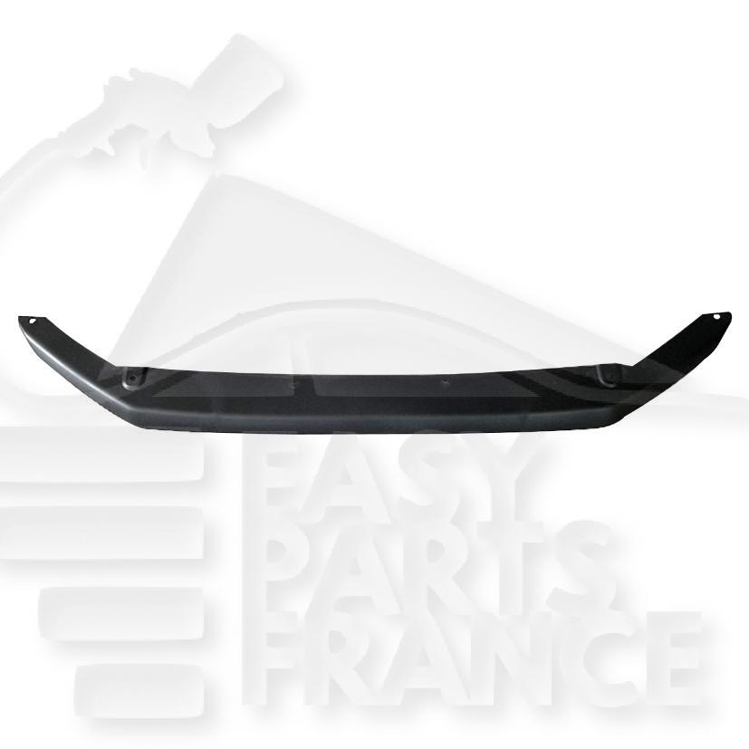 SPOILER DE PC AV NOIR Pour FORD PUMA - FD240 09/19→