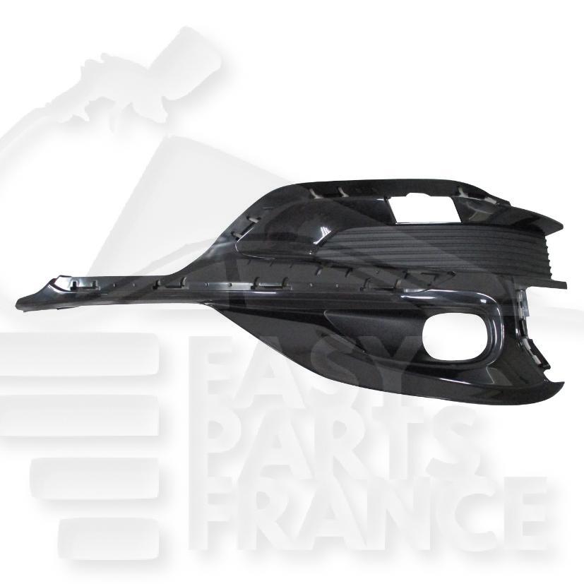 GRILLE DE PC AVD NOIRE A/EMPL AB & PACKONTROL Pour FORD PUMA - ST LINE - FD241 09/19→