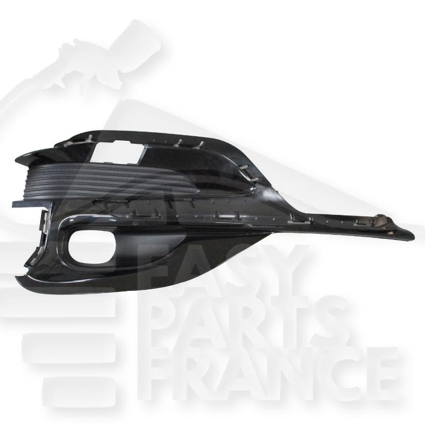 GRILLE DE PC AVG NOIRE A/EMPL AB & PACKONTROL Pour FORD PUMA - ST LINE - FD241 09/19→