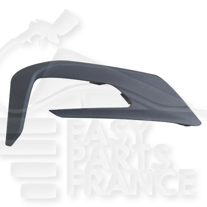 MOULURE DE PC AVG A PEINDRE Pour FORD PUMA - ST LINE - FD241 09/19→