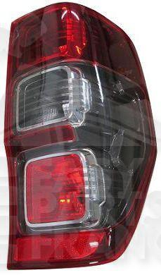 FEU ARD BL/ROUGE Pour FORD RANGER - FD169 10/15→01/19