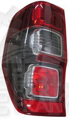 FEU ARG BL/ROUGE Pour FORD RANGER - FD169 10/15→01/19