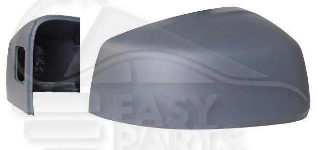 COQUE DE RETRO D A PEINDRE & LANE ASSIST Pour VOLKSWAGEN CADDY CARGO/VAN - VO224 09/20→