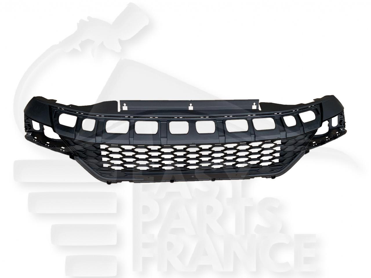 PC AV INF NOIR Pour VOLKSWAGEN T-ROC - VO250 11/17→02/22