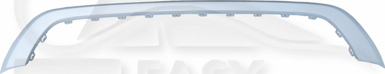 MOULURE DE PC AR GRISE Pour VOLKSWAGEN T-ROC - VO250 10/17→03/22