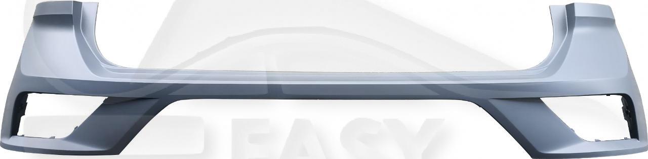 PC AR A PEINDRE A/PACKONTROL Pour VOLKSWAGEN T-ROC - VO250 10/17→03/22