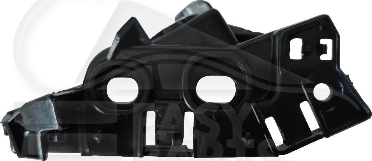 BRIDE DE PC AVG PLASTIQUE EXT Pour VOLKSWAGEN T-ROC - VO250 10/17→03/22