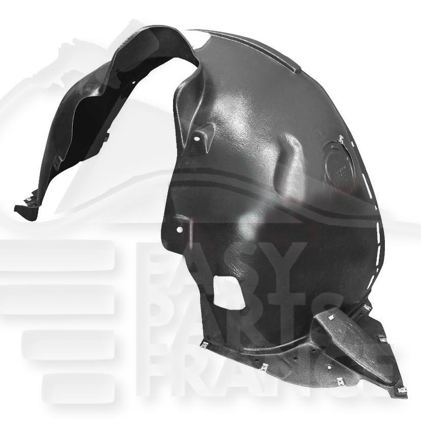 PARE- BOUE AILE AVG A/ISOLATION Pour VOLKSWAGEN T-ROC - VO250 11/17→02/22