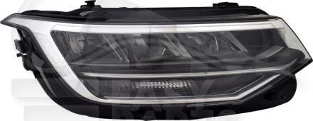 OPT D LED ELECT A/MOTEUR Pour VOLKSWAGEN TIGUAN - VO173 10/20→