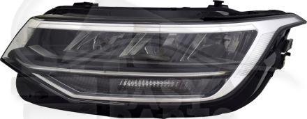 OPT G LED ELECT A/MOTEUR Pour VOLKSWAGEN TIGUAN - VO173 10/20→