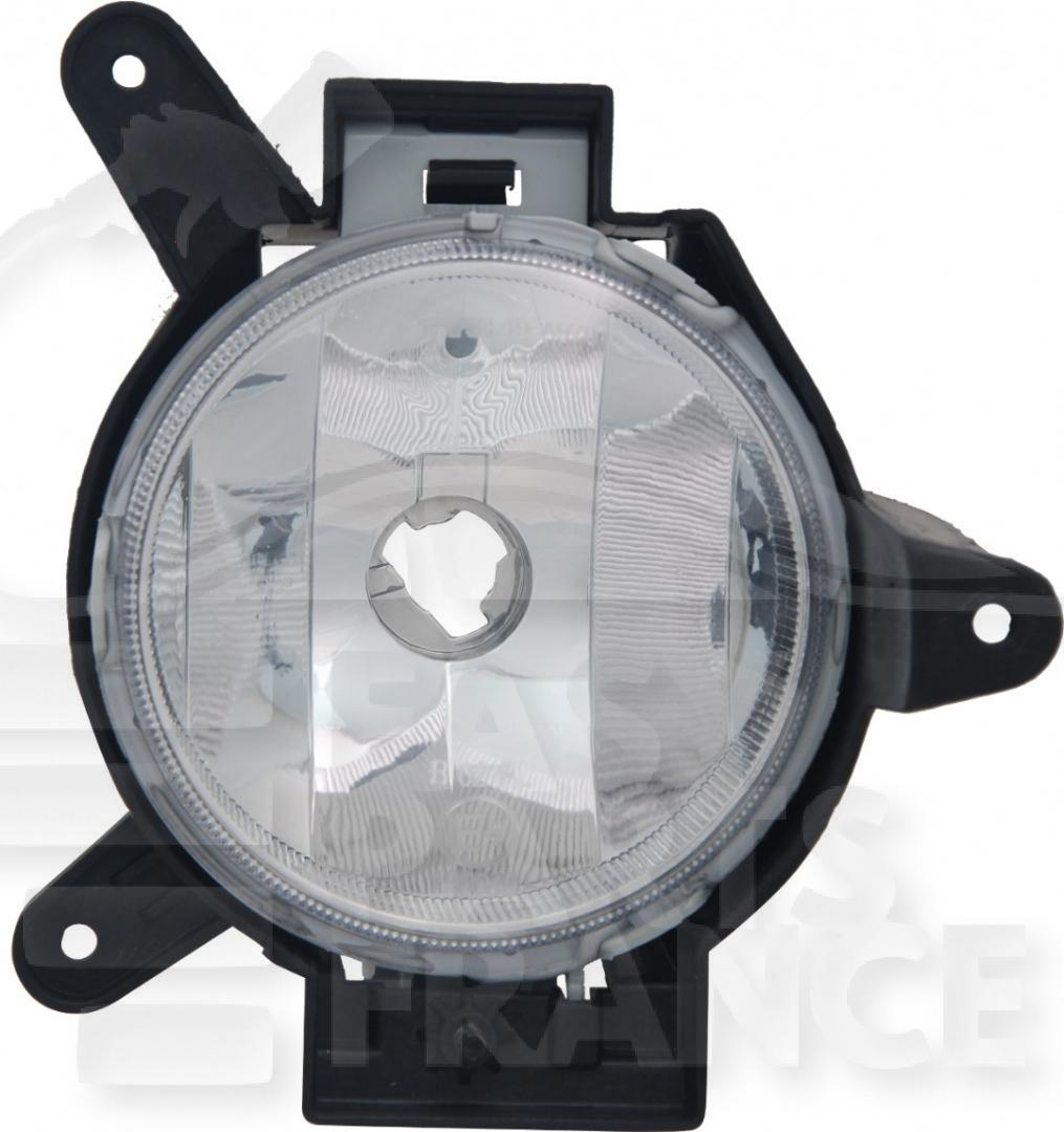 AB AVD H27 W/2 sauf SPORT Pour CHEVROLET SPARK - CV061 01/13→03/15