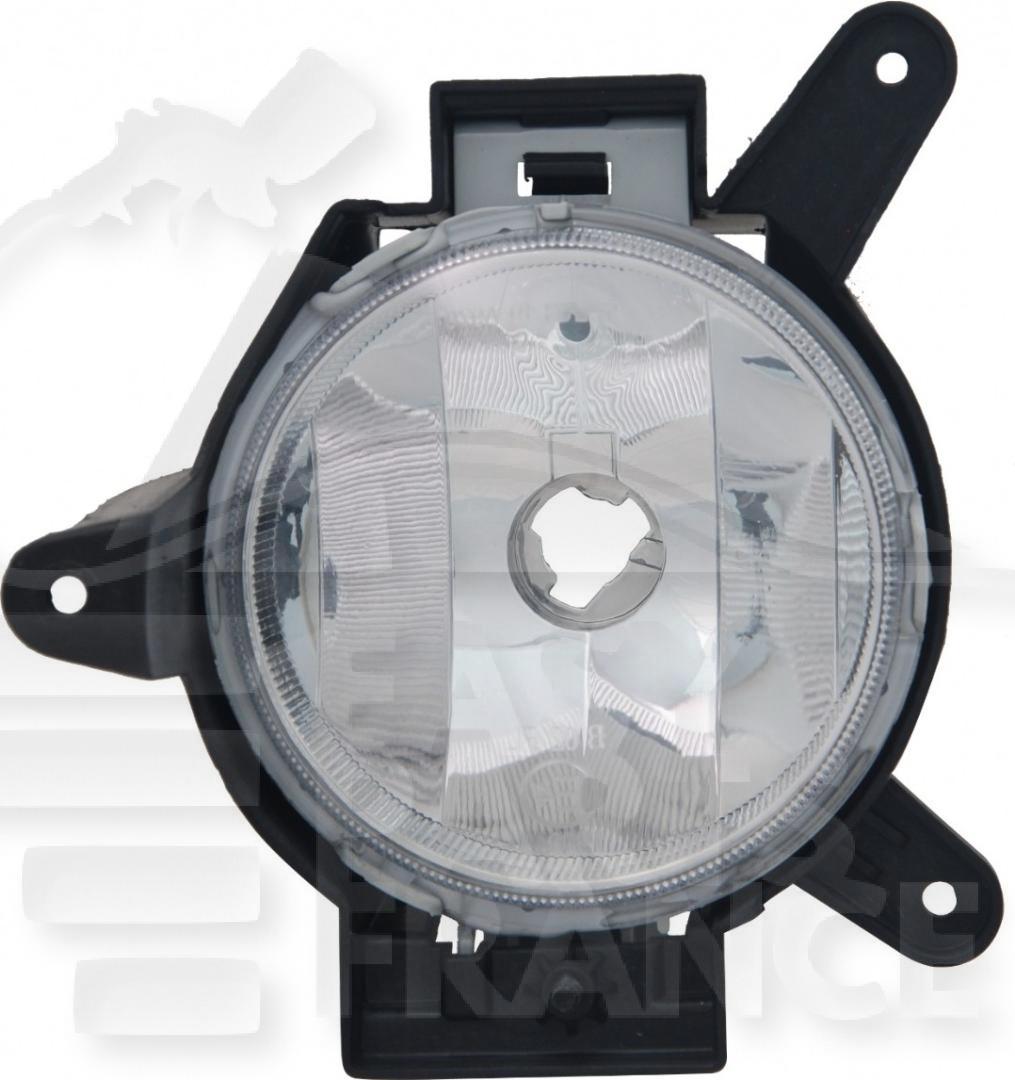 AB AVG H27 W/2 sauf SPORT Pour CHEVROLET SPARK - CV061 01/13→03/15
