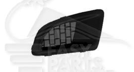 GRILLE DE PC AVD NOIRE Pour LANCIA YPSILON - LA093 10/06→08/11