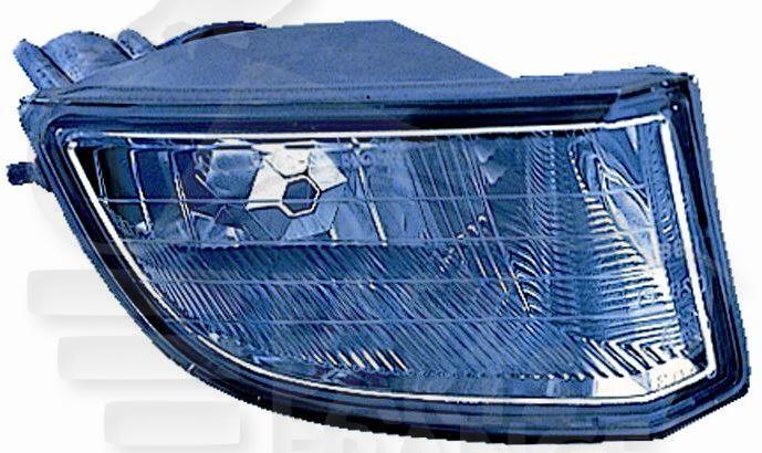 AB HB4 AVD Pour TOYOTA RAV 4 - TY192 08/00→07/03