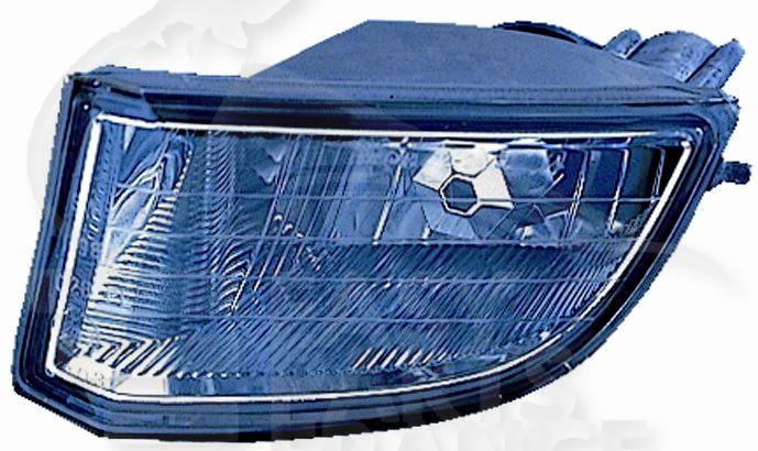 AB HB4 AVG Pour TOYOTA RAV 4 - TY192 08/00→07/03