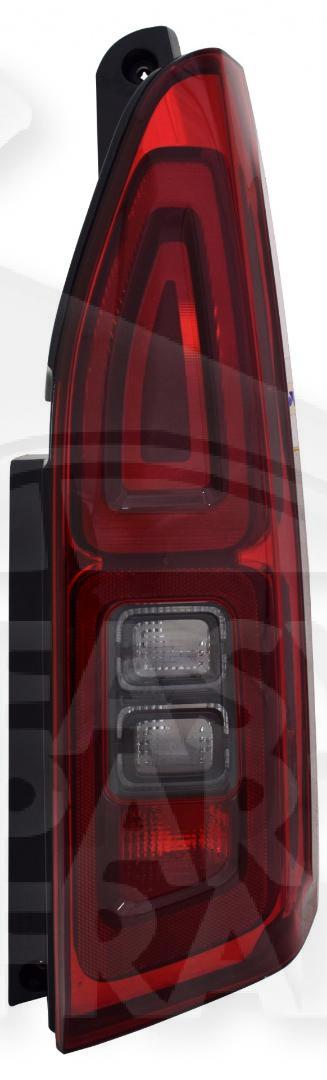 FEU ARD 1 PTES Pour FIAT DOBLO VAN/COMBI - FT074 06/22→