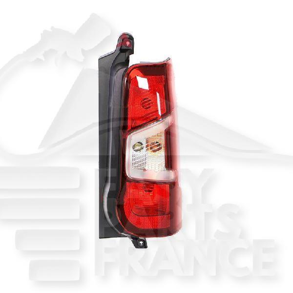 FEU ARD 2 PTES Pour FIAT DOBLO VAN/COMBI - FT074 06/22→