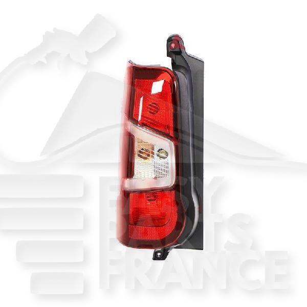 FEU ARG 2 PTES Pour FIAT DOBLO VAN/COMBI - FT074 06/22→