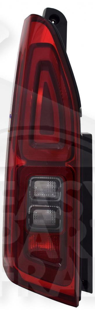 FEU ARG 1 PTES Pour FIAT DOBLO MULTISPACE - FT075 06/22→
