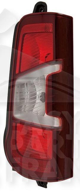 FEU ARG 2 PTES Pour FIAT DOBLO MULTISPACE - FT075 06/22→