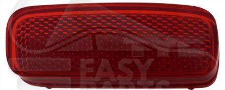 REFLECTEUR ARD - SW Pour PEUGEOT 206 - PG030 09/98→07/09