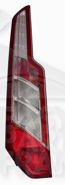 FEU ARG Pour FORD TRANSIT CUSTOM - FD197 05/18→09/23
