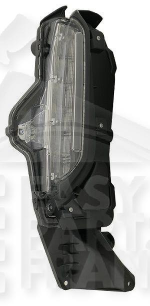 FEU DE JOUR AVD LED Pour TOYOTA YARIS CROSS - TY238 08/20→