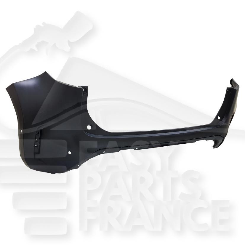 PC AR A PEINDRE S/APPRET A/PACKONTROL & PARK ASSIST Pour TOYOTA YARIS CROSS - TY238 08/20→